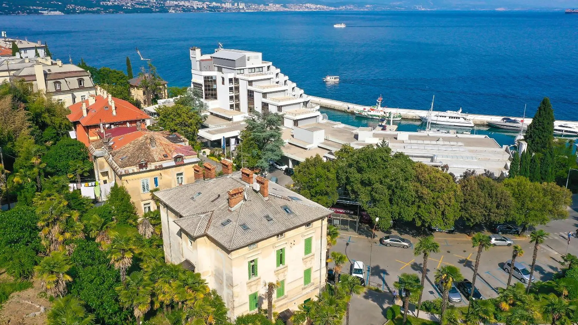 Pearl Of Abbazia Διαμέρισμα Οπατία