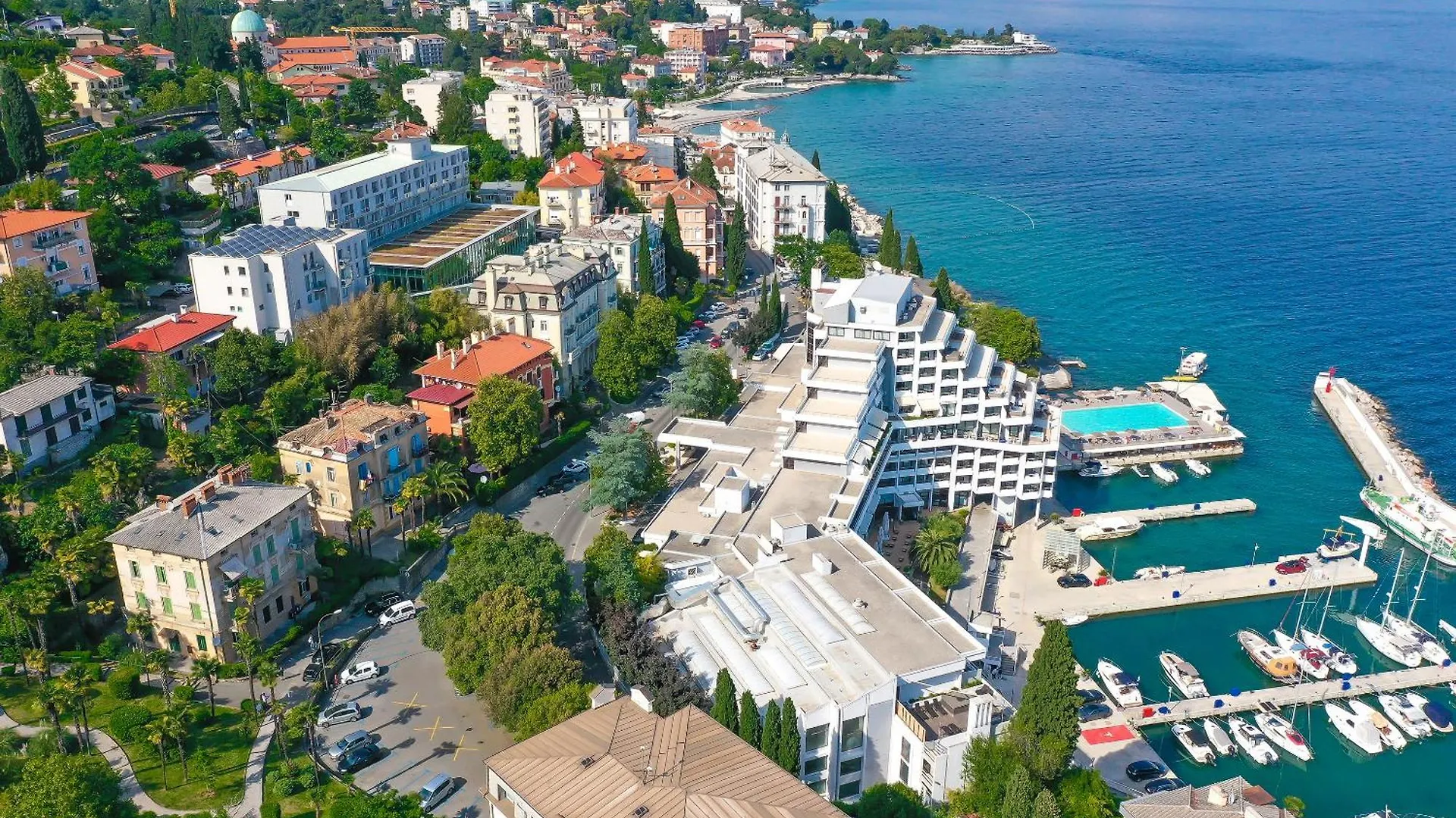 Pearl Of Abbazia Διαμέρισμα