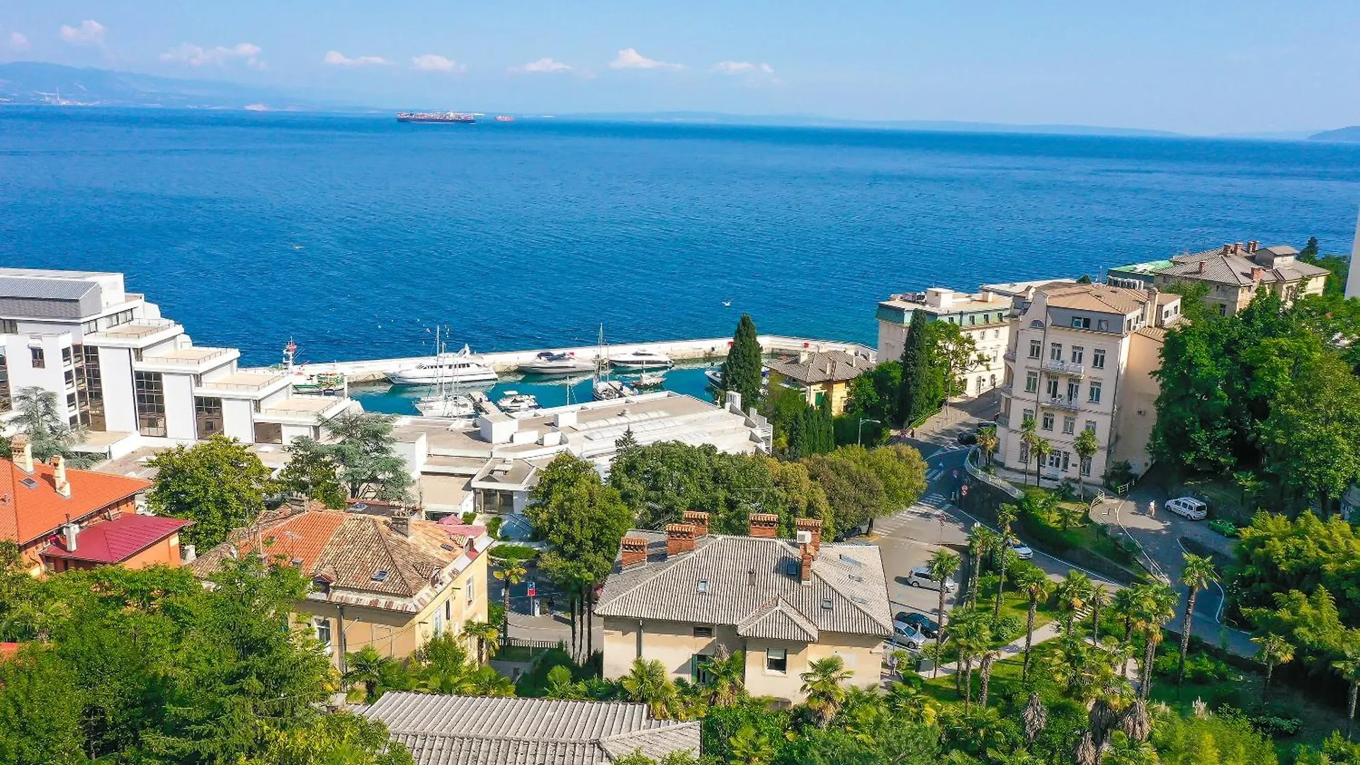 Pearl Of Abbazia Διαμέρισμα 0*, Οπατία