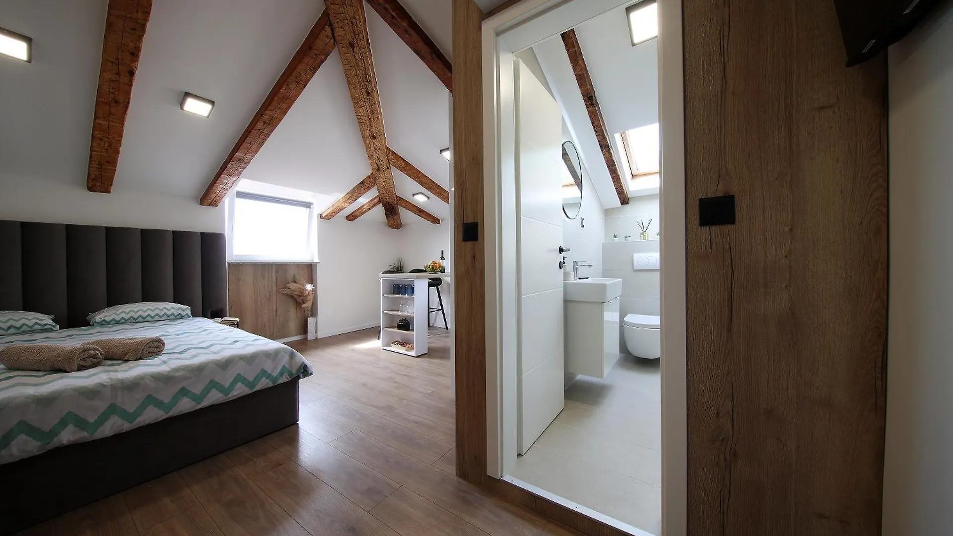 Pearl Of Abbazia Apartment