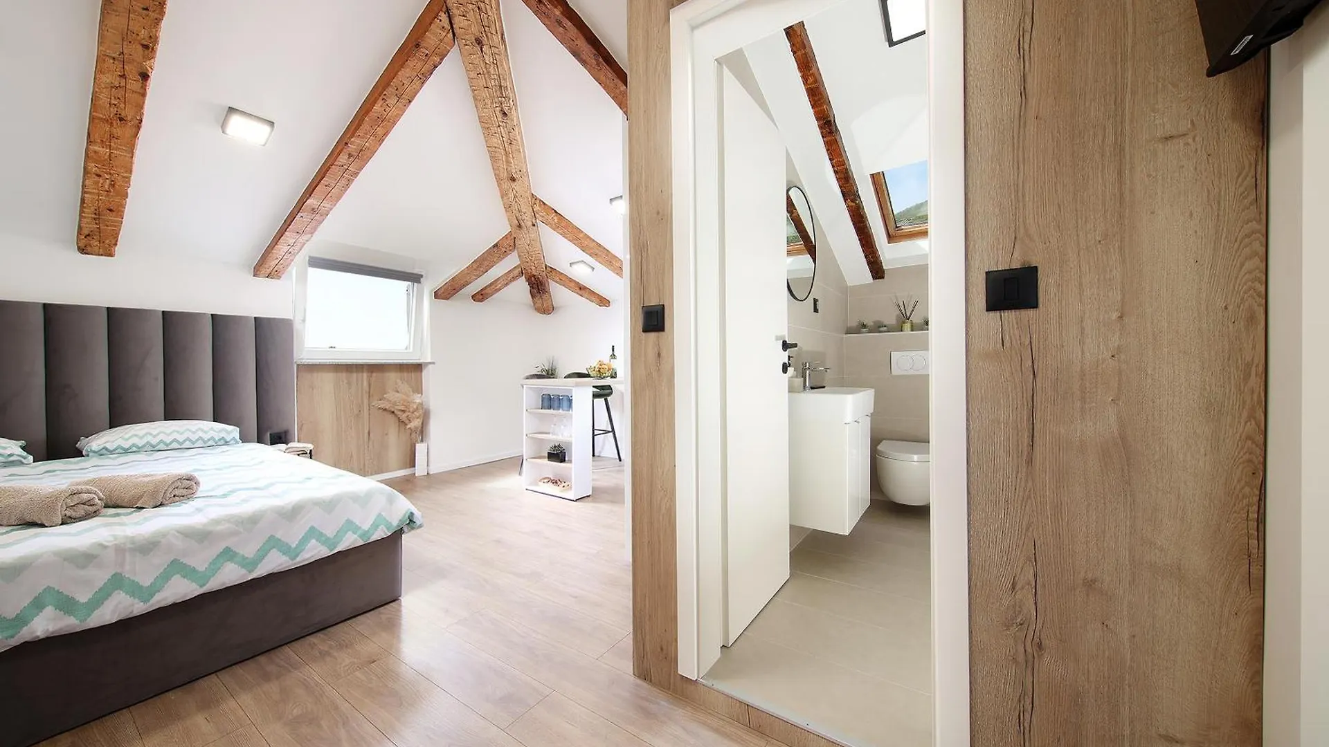 Pearl Of Abbazia Apartment