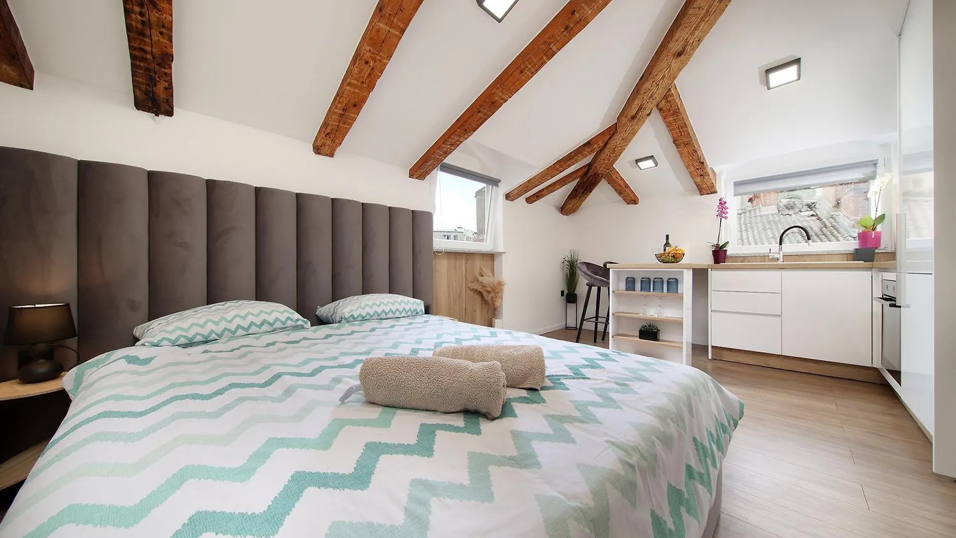 Pearl Of Abbazia Apartment